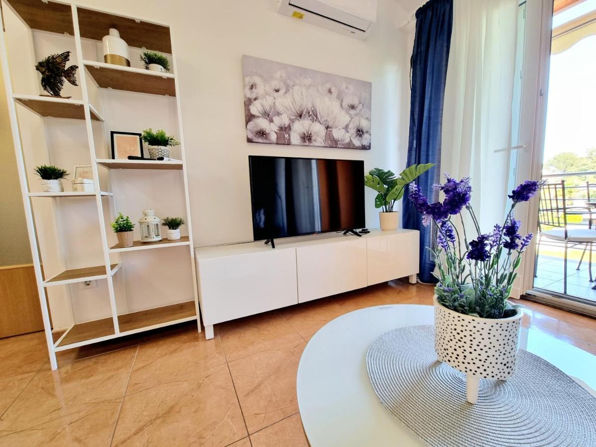 App Oleander Leilighet Umag Eksteriør bilde